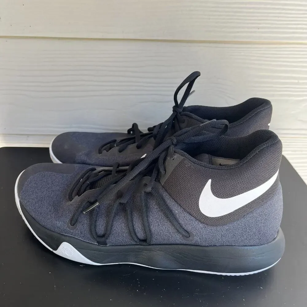 Nike Men's Basketball Kevin Durant KD Trey 5 Black Shoes Sneakers 11 897638-001
